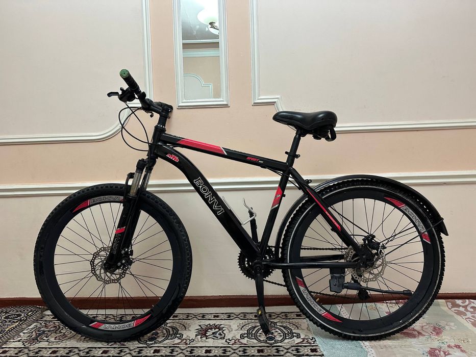 Velosiped sotiladi