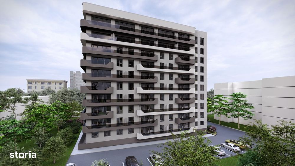 Apartament 3 camere direct de la dezvoltator-MAGIC DANUBE RESIDENCE-