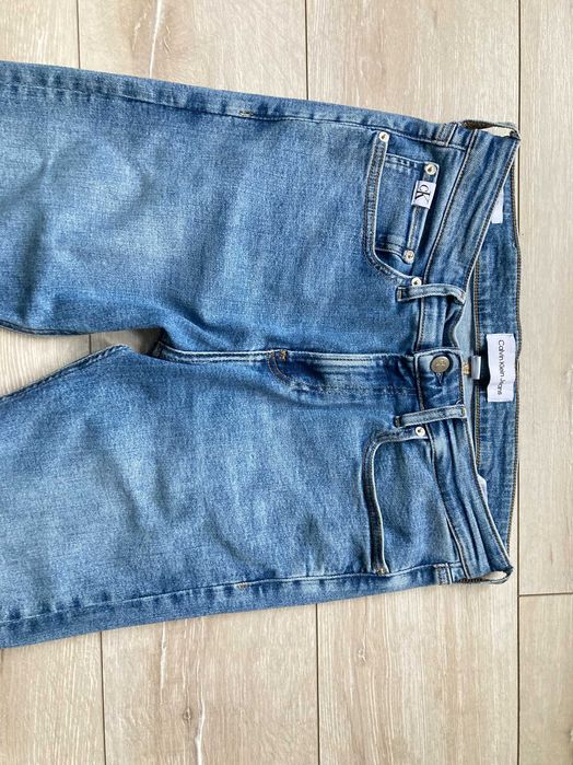 Calvin Klein Jeans Skinny Fit мъжки дънки размер W32 L34