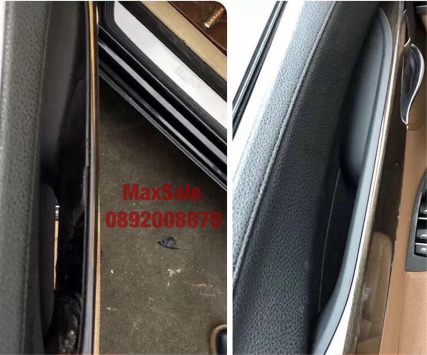 Вътрешна интериорна дръжка за BMW 7 F01 F02 бмв 7 Ф01 Ф02 дръжки