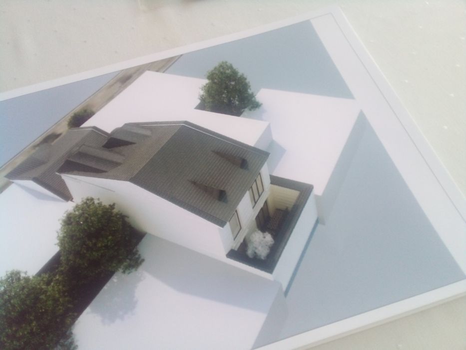 Желой дом на земле