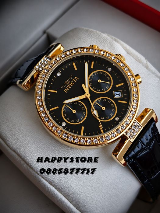 INVICTA Celestial women 38 mm, Инвикта нов дамски часовник