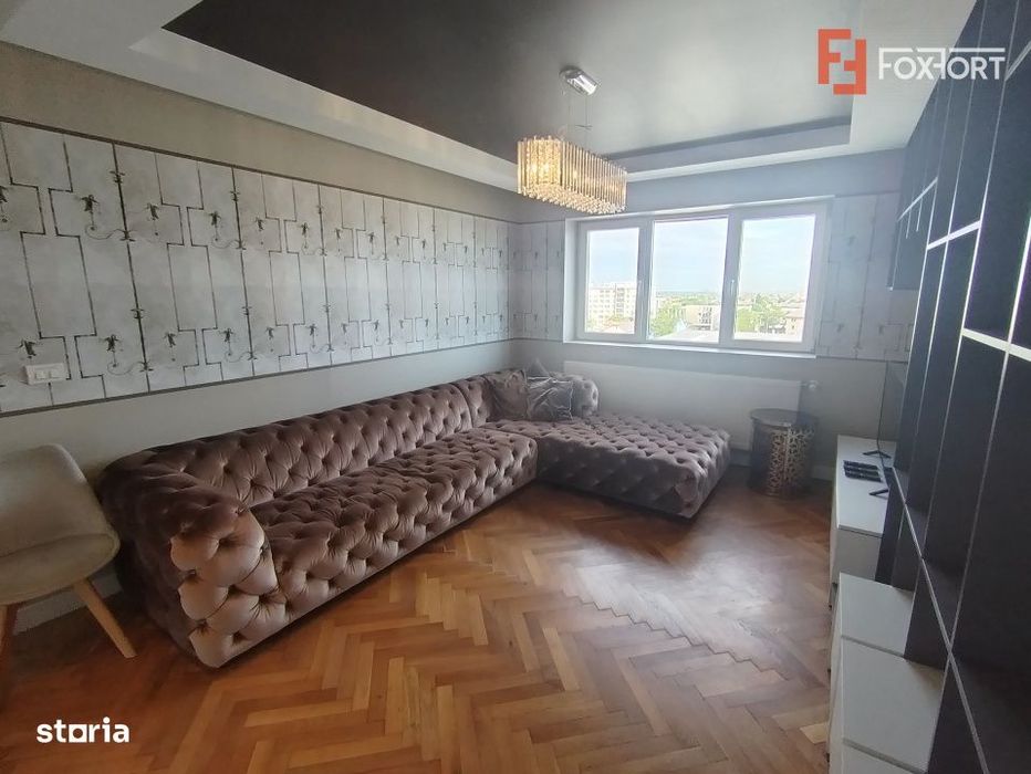 Apartament cu 3 camere de vanzare in Timisoara, zona Garii