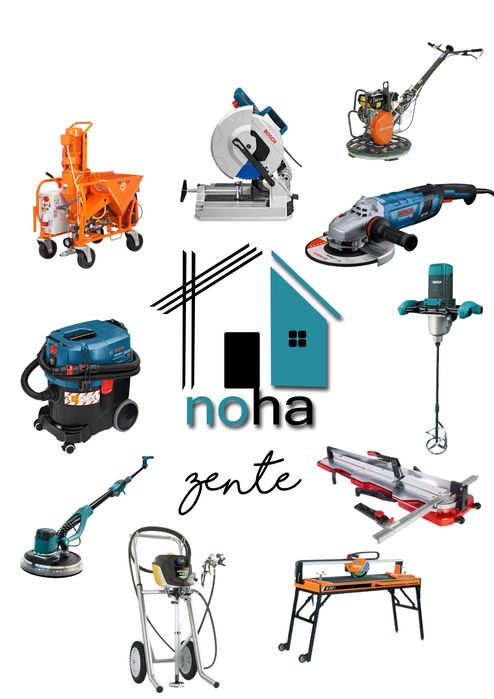 Inchiriat scule mai compactor , pistol legat fier beton ,carota