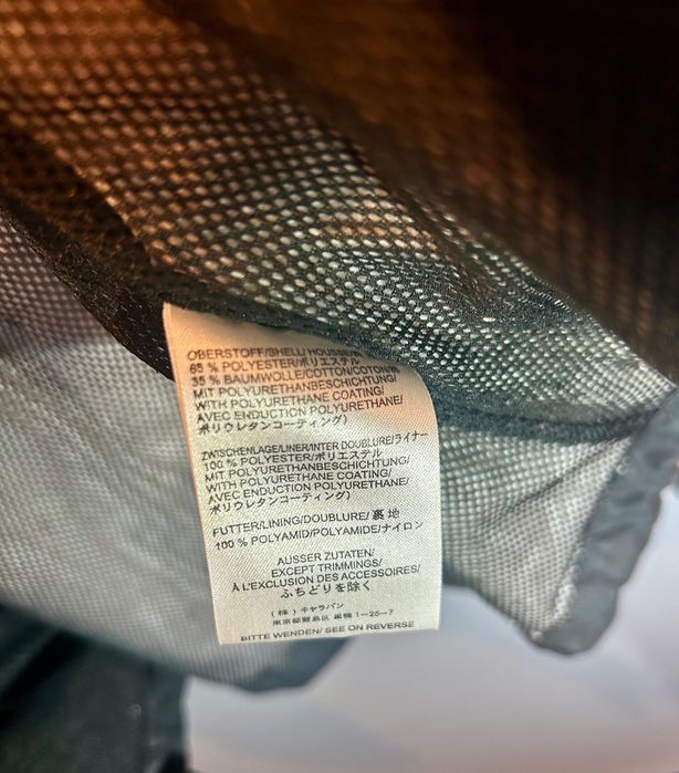 Geacă Impermeabilă Jack Wolfskin Texapore - Damă S (36/38) -Portocalie