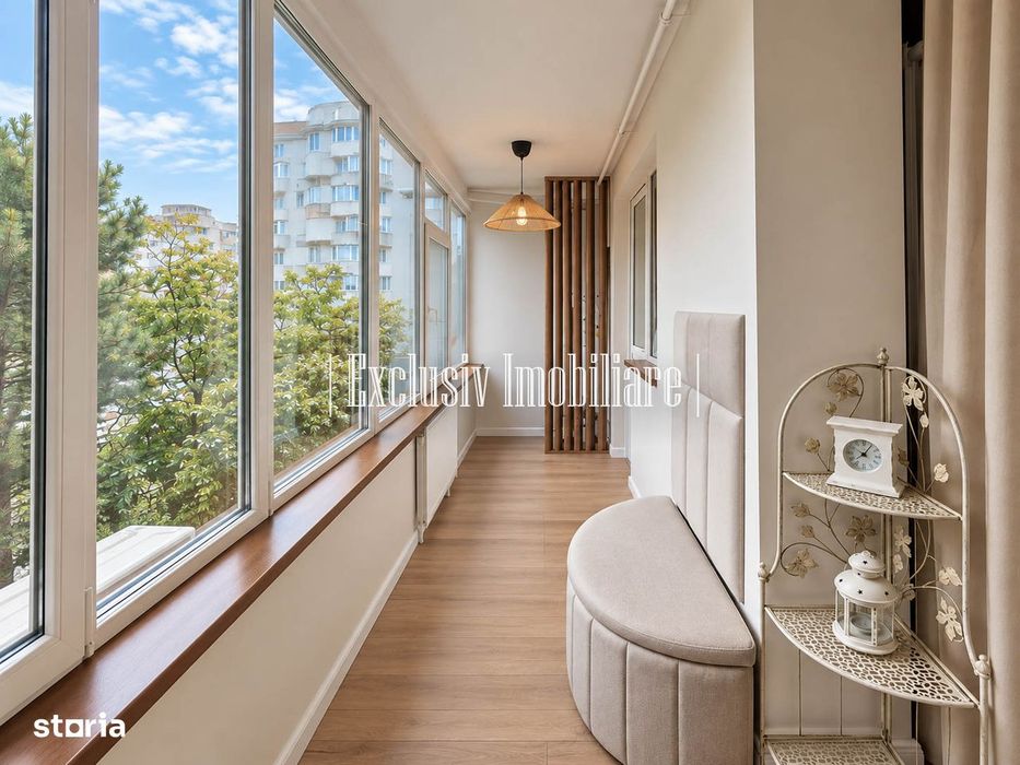 Zona Tomis I - Spitalul Judetean - Apartament Premium 2 camere 60 mp
