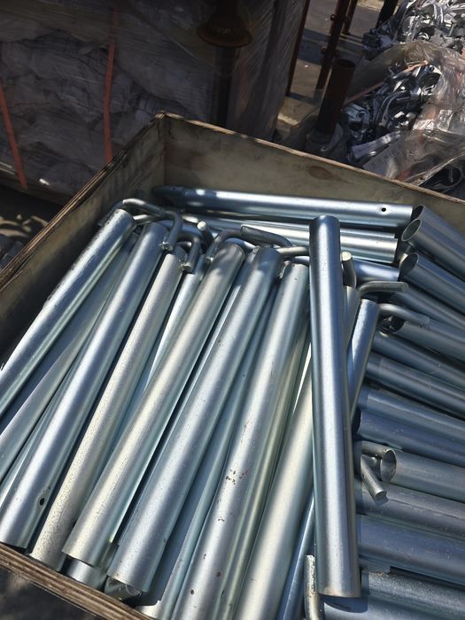 Диагонали и парапети за италиански скелета