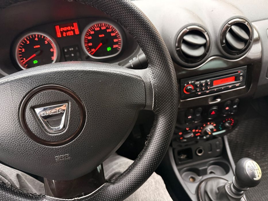 Dacia Duster 1,5 dci 2012 4x2