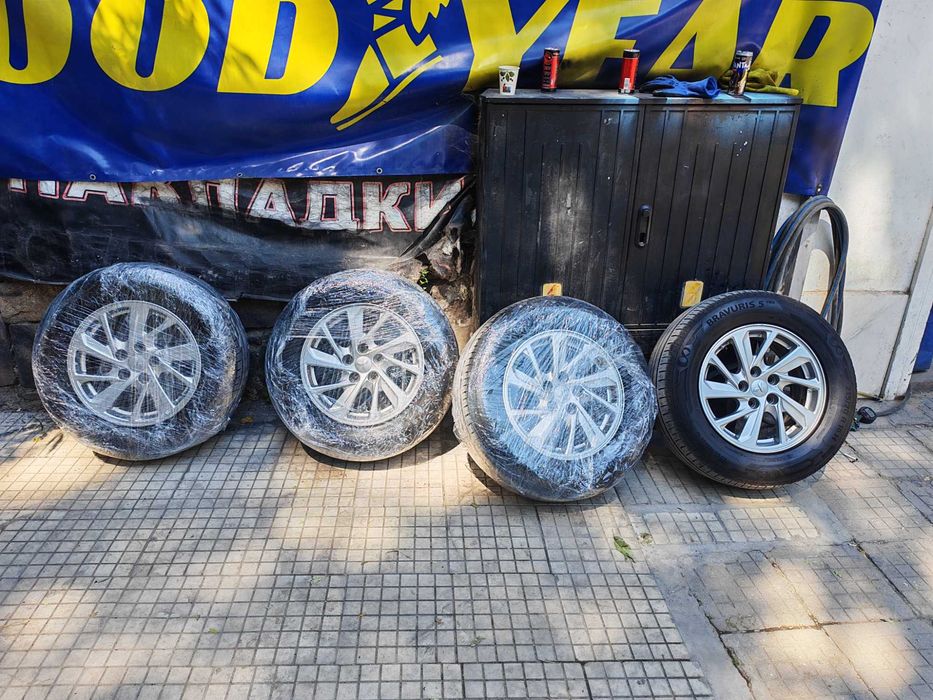 Джанти за Мицубиши, Хюдай и КИА16"