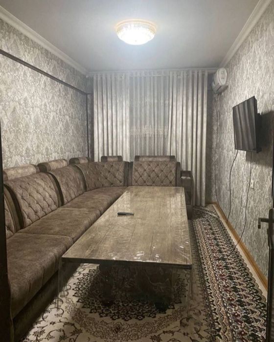 Аренда 2 хона уй Корасув-6 , Военный городок