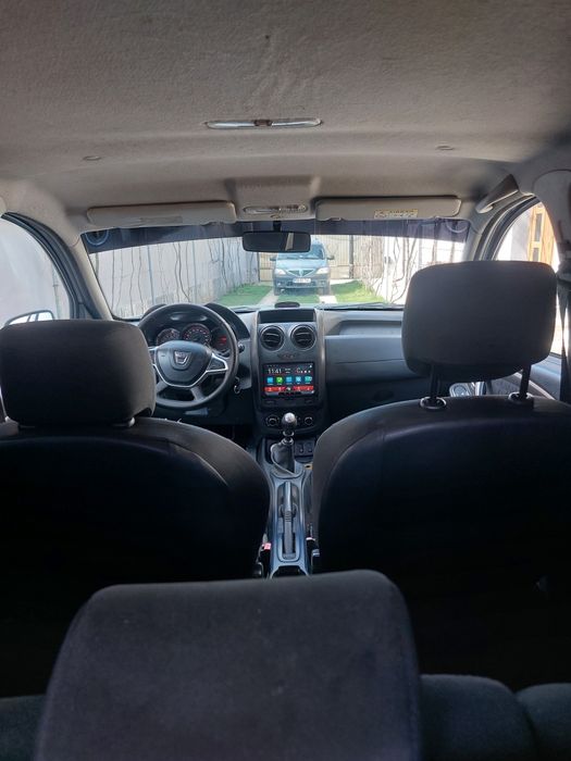 Duster 4x4 1.5dci Fabricație 2015