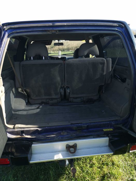 Nissan Patrol Y61