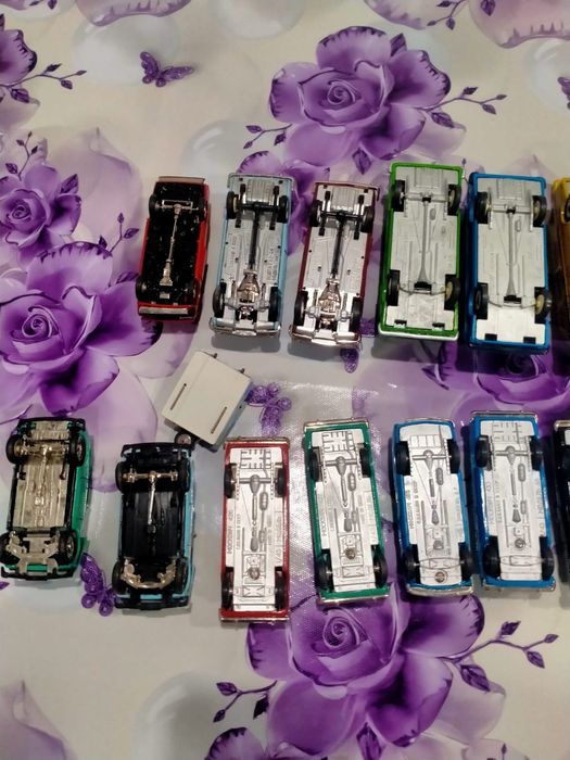 Ко лекционые машины советские