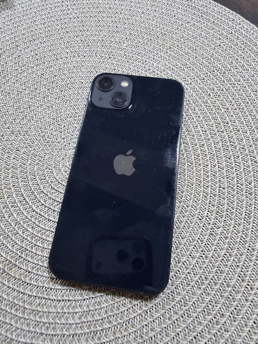 iphone 13 Midnight 128 gb