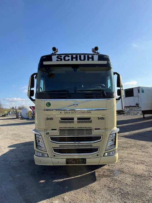 Volvo FH500 / 2014 / Kit Basculare / Jante Aluminiu / Clima Stationare