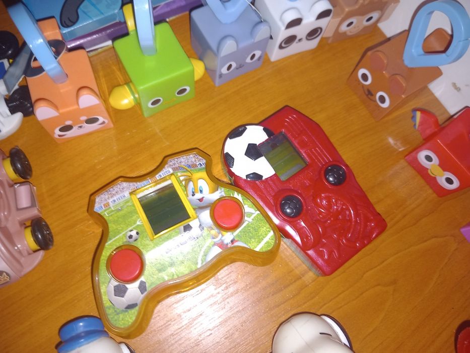 Descriere!! toate generațiile de mcdonalds