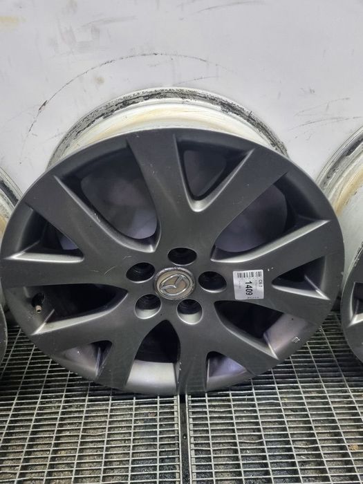 Jante aliaj Mazda CX - 7 2006 - 2012 (1409) R18 ET50