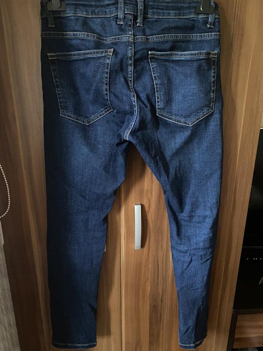 Мъжки дънки LCW  сини