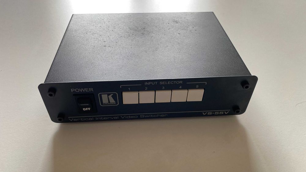 Video Switcher Kramer