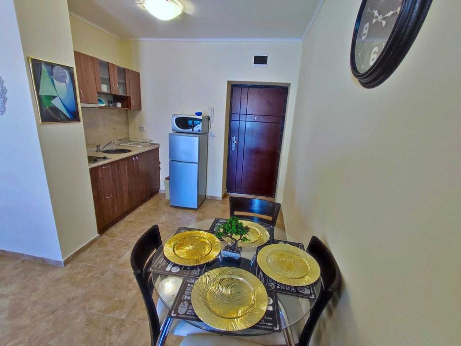 Продава се Едностаен апартамент в с. Равда, Област Бургас - 44 кв.м за 1125 €/кв.м - Снимка #6