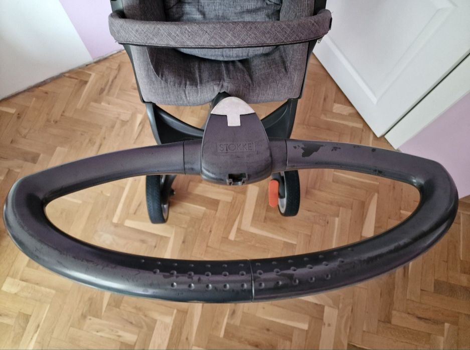 Stokke Xplory V 4 целият комплект 3 коша