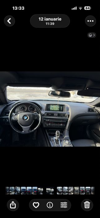 Bmw 640d GranCupe