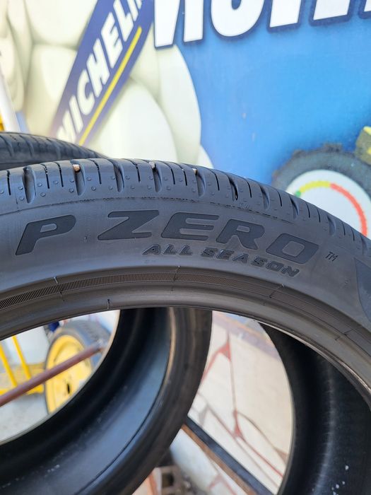 225 45 18 Pirelli 2бр всесезонни дот 4520