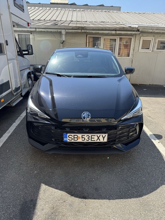 MG MG3 Hybrid+ Exclusive