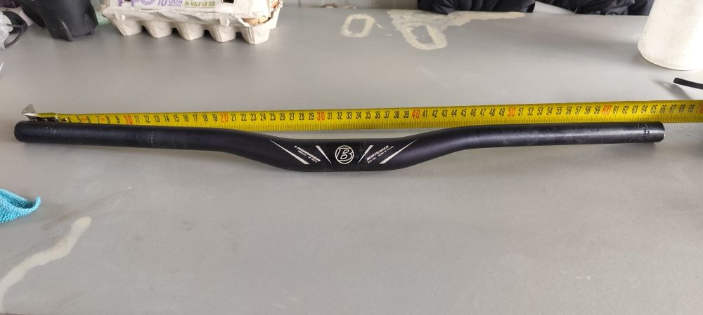 Ghidon bicicleta bontager