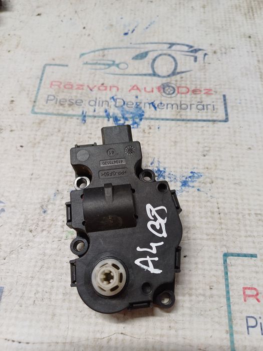 motoras aeroterma audi a4 b8 - motorina 2010