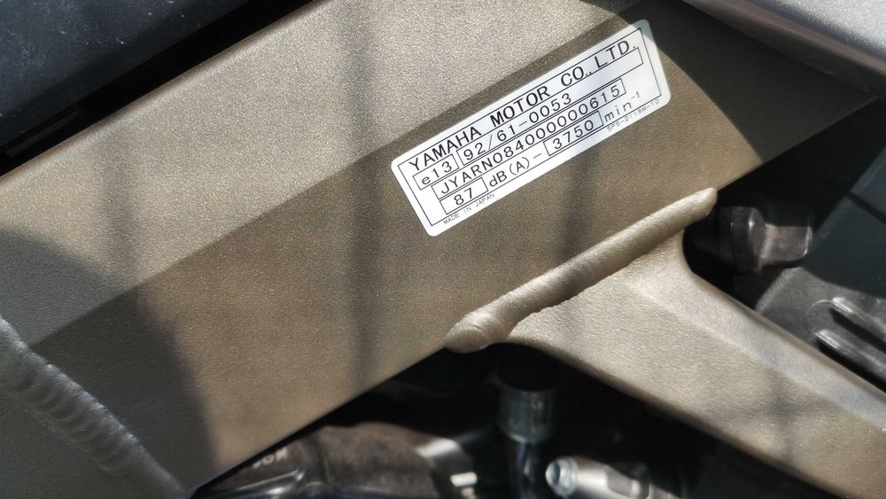 Vând Yamaha TDM 900