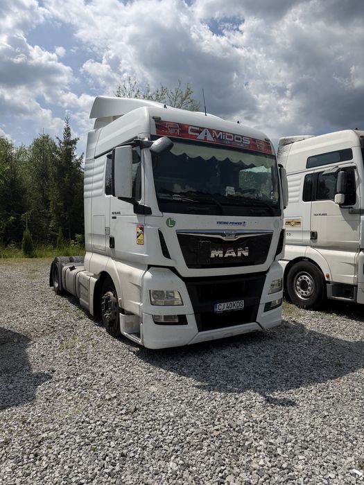 Man TGX 2016