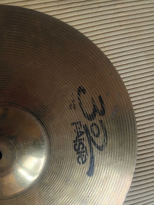 Фус чинели PAISTE