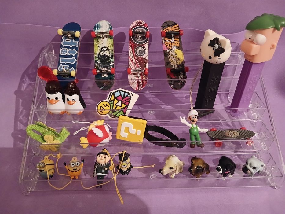 Разные фигурки продам