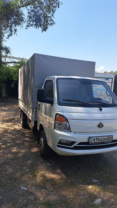 Услуги грузовой машины