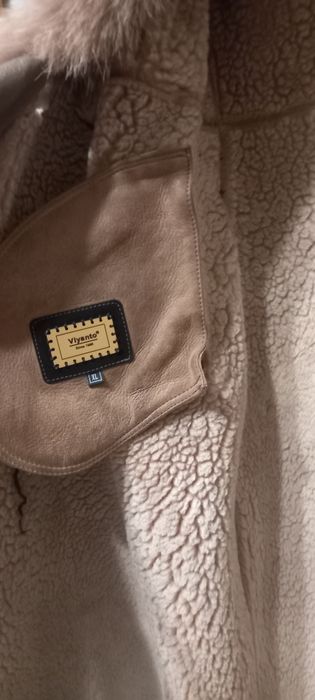 Продам дублёнку натуральная