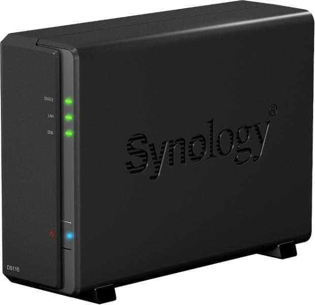 Synology NAS DS116