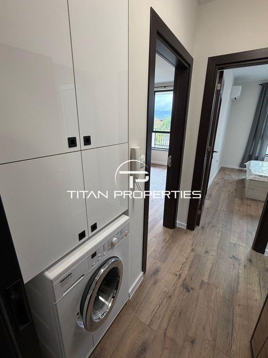 Дава се под наем Двустаен апартамент в Пловдив, Остромила - 63 кв.м за 450 € - Снимка #4