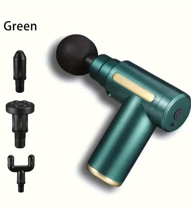 Massajniy pistolet массажор пистолет masaj pstalet