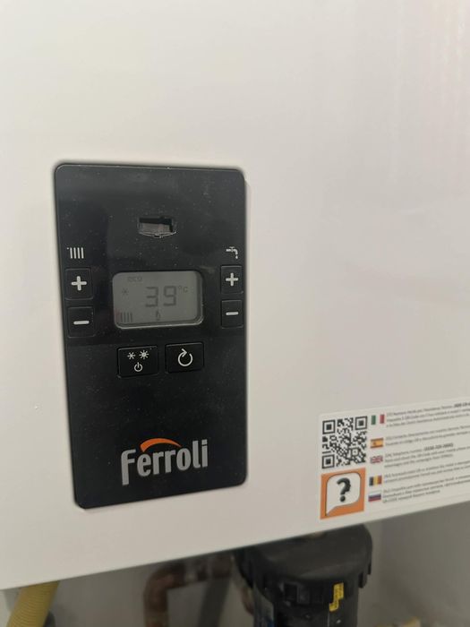 Centrala gaz ferroli