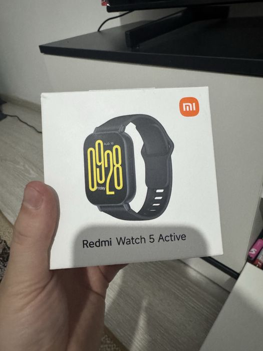 Умные часы Redmi Watch 5 Active