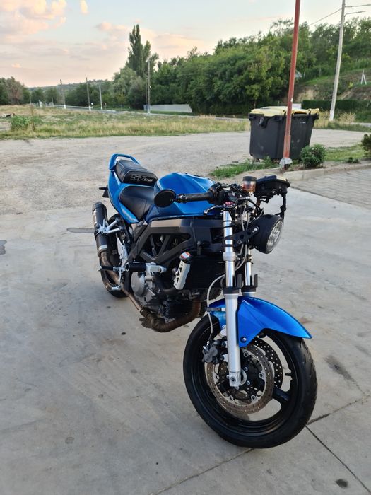 Suzuki SV650 2006