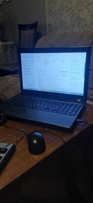 Ноутбук ACER б/у