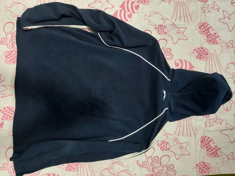 Hanorac barbati fleece XXL