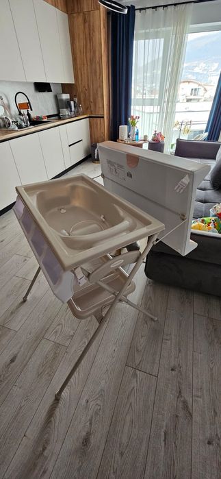 Masa multifunctionala pentru bebelusi
