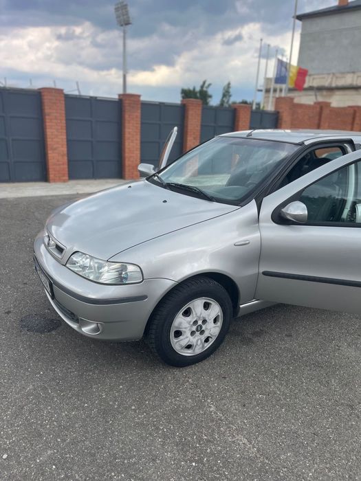 Fiat Albea In perfecta stare de functionare, vopsea originala