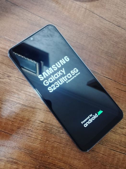 Samsung s 23 ultra 256 Gb