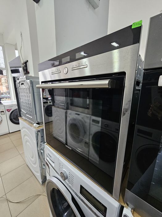 Фурна за вграждане Siemens