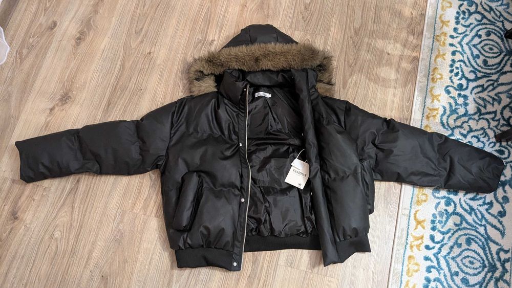 Аляска Куртка y2k