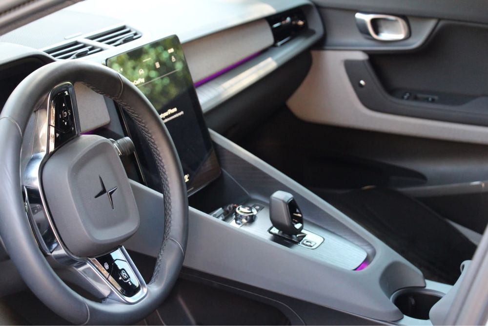 Polestar 2 volvo